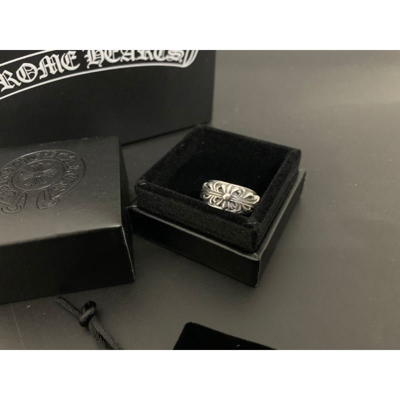 Ch**me He**ts rings